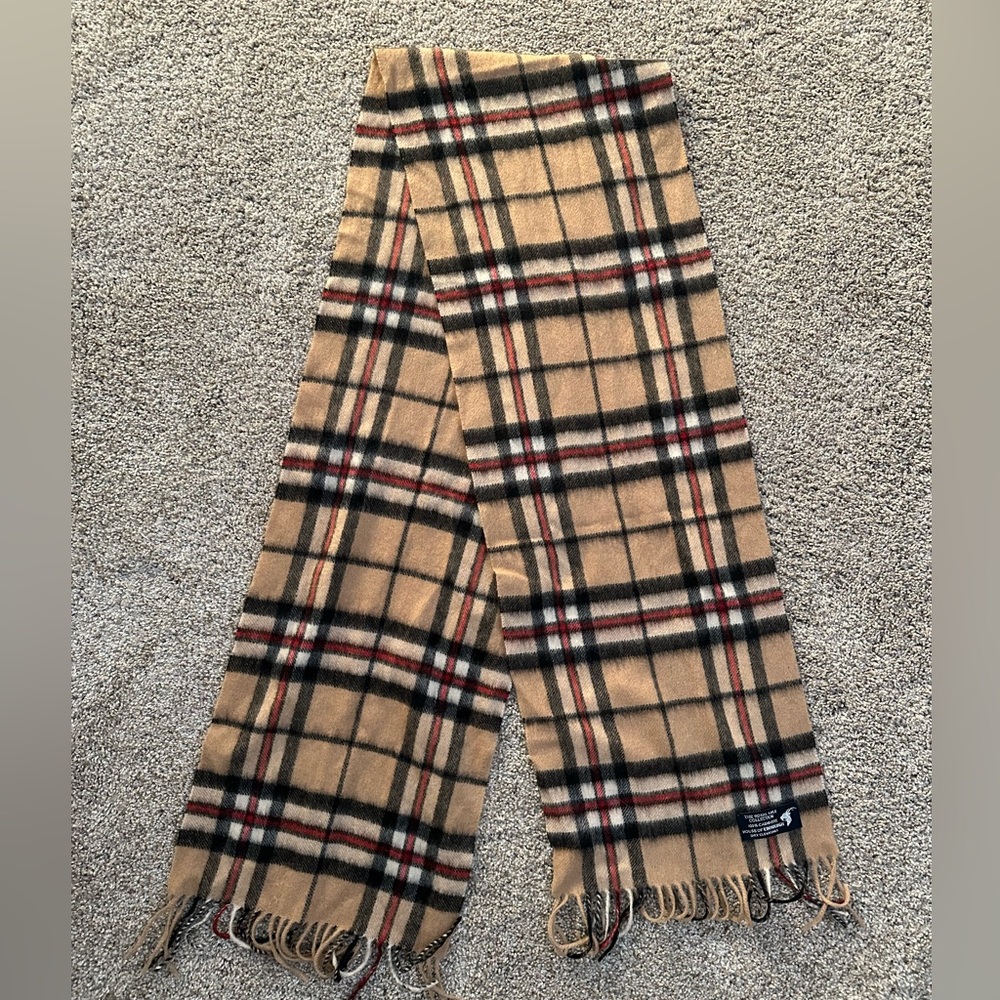 100% Cashmere Scarf